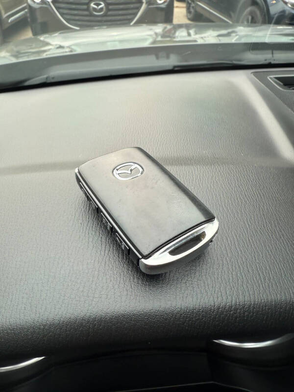 2022 Mazda CX-9 Touring