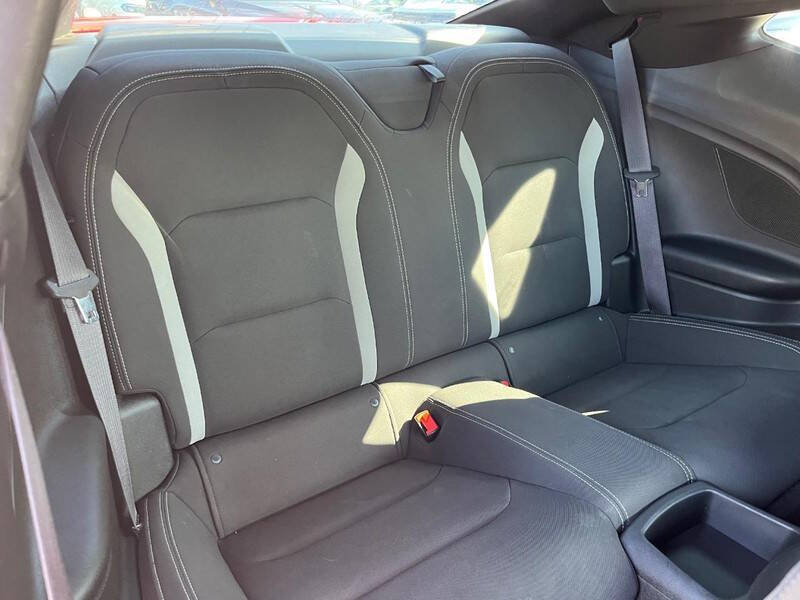 2017 Chevrolet Camaro SS