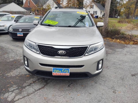2014 Kia Sorento LX
