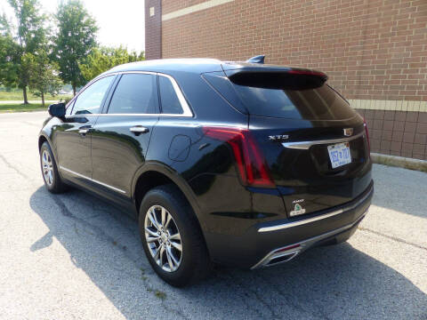 2020 Cadillac XT5 Premium Luxury
