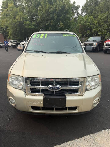 2012 Ford Escape