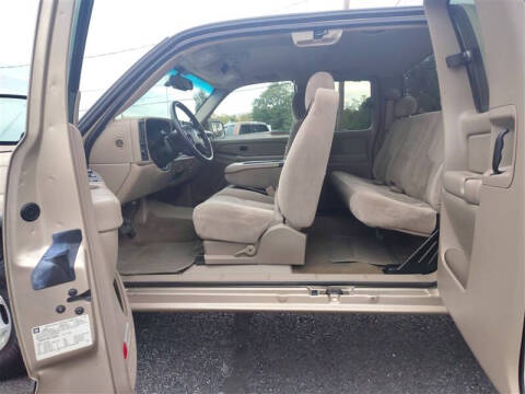 2004 Chevrolet Silverado 1500