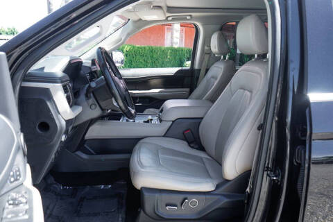 2022 Ford Expedition MAX Limited