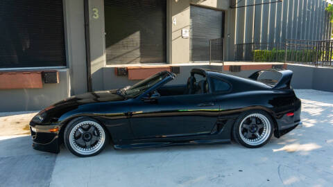 1994 Toyota Supra Turbo