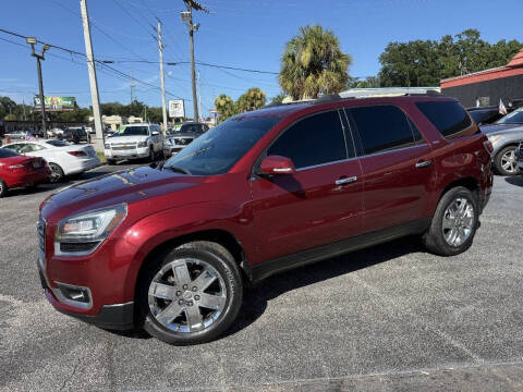 2017 GMC Acadia Limited