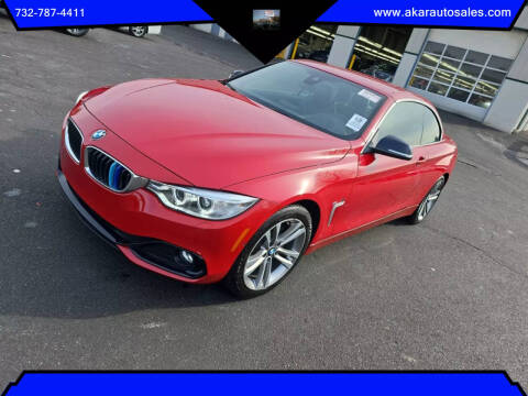 2015 BMW 4 Series