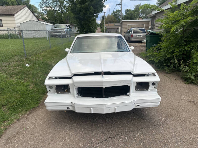 1978 Chevrolet Monte Carlo