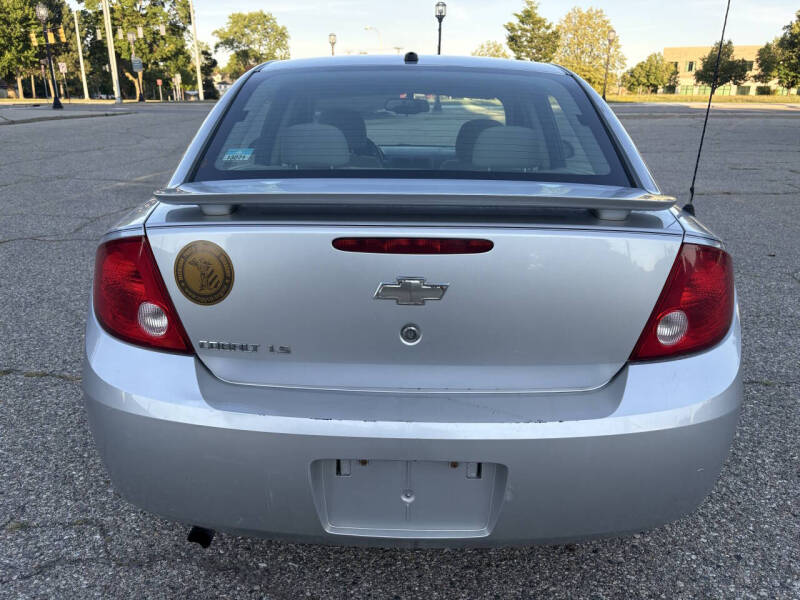 2009 Chevrolet Cobalt LS