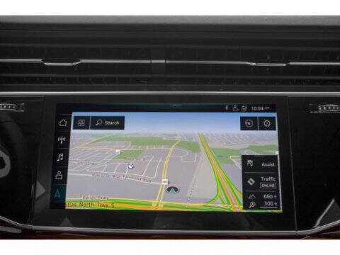 2021 Audi Q8 quattro Prestige 55 TFSI