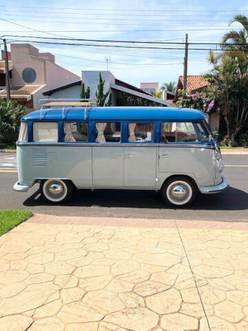 1973 Volkswagen Bus