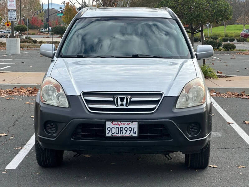 2006 Honda CR-V EX