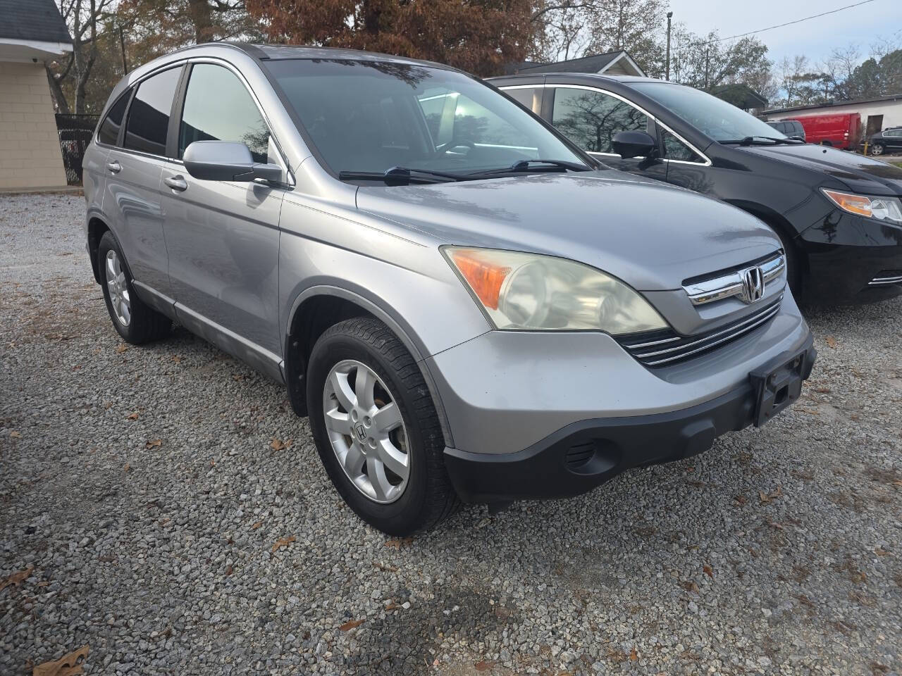 2008 Honda CR-V for sale at DealMakers Auto Sales in Lithia Springs, GA