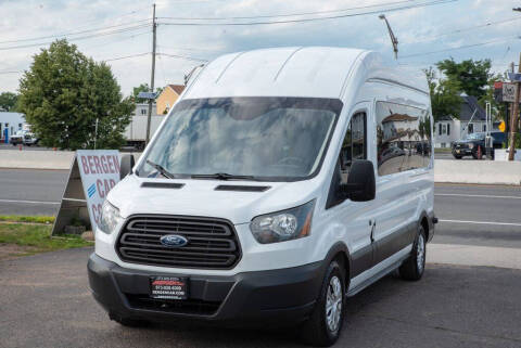2017 Ford Transit
