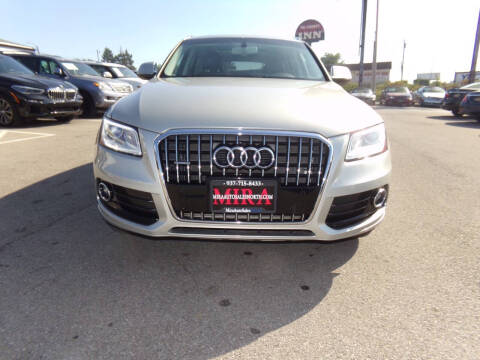 2014 Audi Q5 2.0T quattro Premium Plus