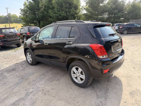 2019 Chevrolet Trax LT