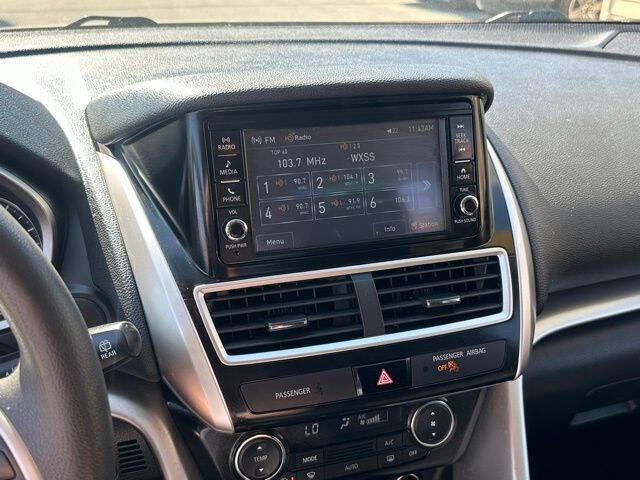 2019 Mitsubishi Eclipse Cross ES