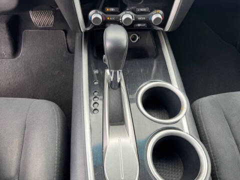 2014 Nissan Pathfinder SV