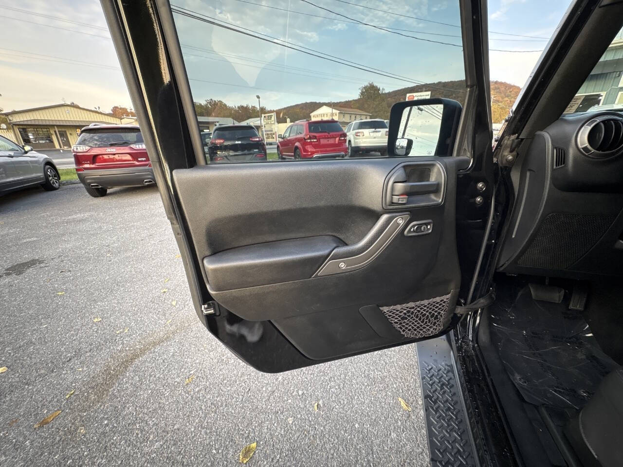 2018 Jeep Wrangler JK for sale at 4 Ever Ride in Waynesboro, PA