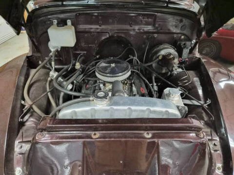 1955 Chevrolet 3100