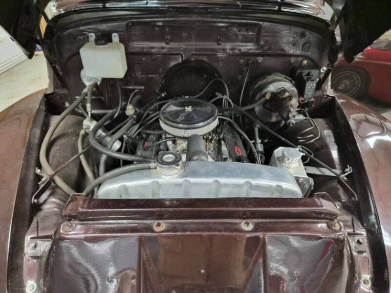 1955 Chevrolet 3100