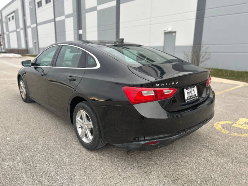 2020 Chevrolet Malibu LS