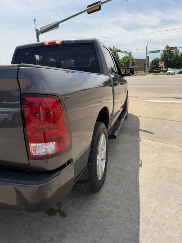 2016 RAM 1500