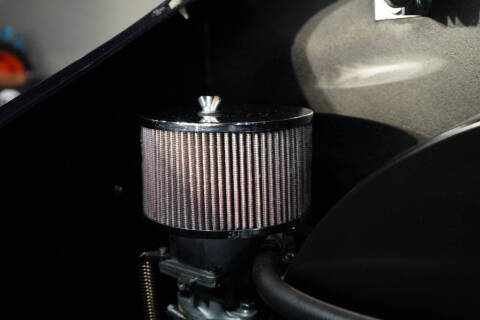 2024 Porsche 356 Speedster