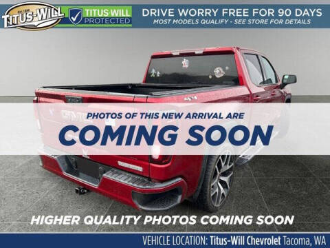 2022 GMC Sierra 1500