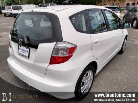 2013 Honda Fit