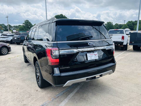 2021 Ford Expedition MAX Limited