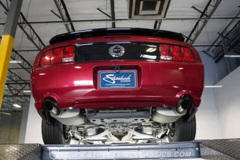 2005 Ford Mustang