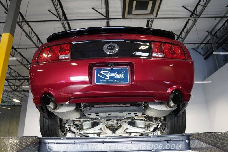 2005 Ford Mustang