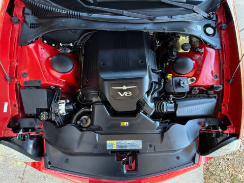 2004 Ford Thunderbird Deluxe