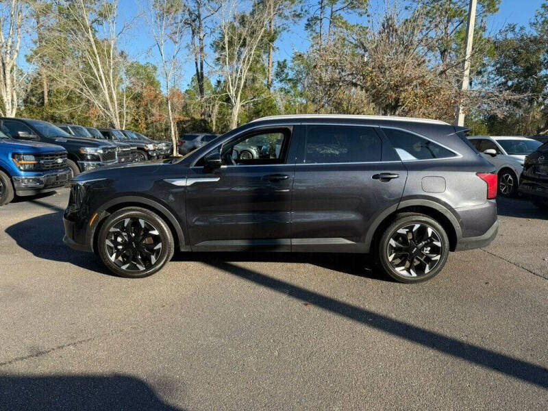 2025 Kia Sorento SX
