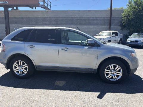 2007 Ford Edge SEL Plus
