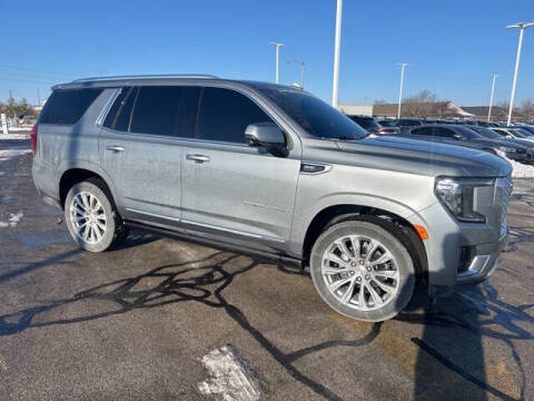 2023 GMC Yukon for sale at BMW of Bloomington in Bloomington IL