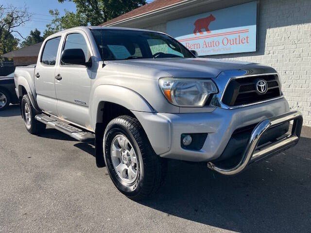2013 Toyota Tacoma PreRunner V6