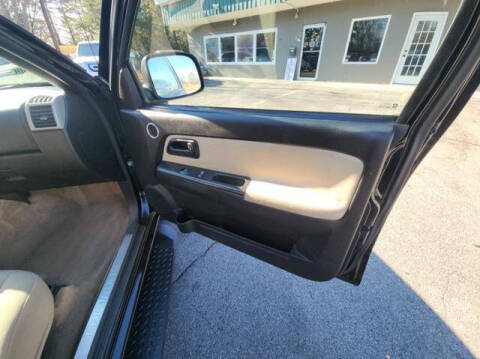 2007 Chevrolet Colorado LT