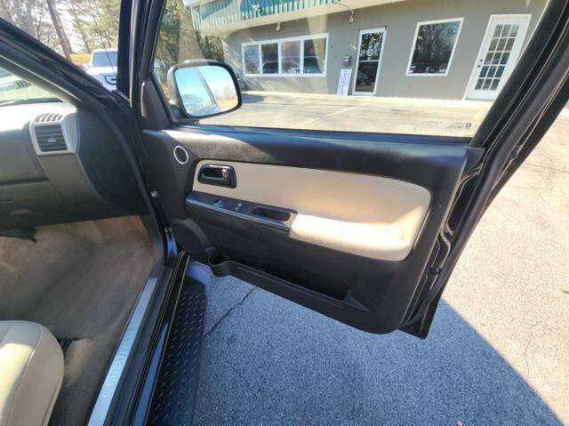 2007 Chevrolet Colorado LT