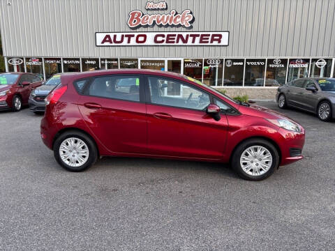 2014 Ford Fiesta SE