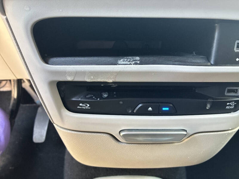 2018 Chrysler Pacifica Touring L Plus