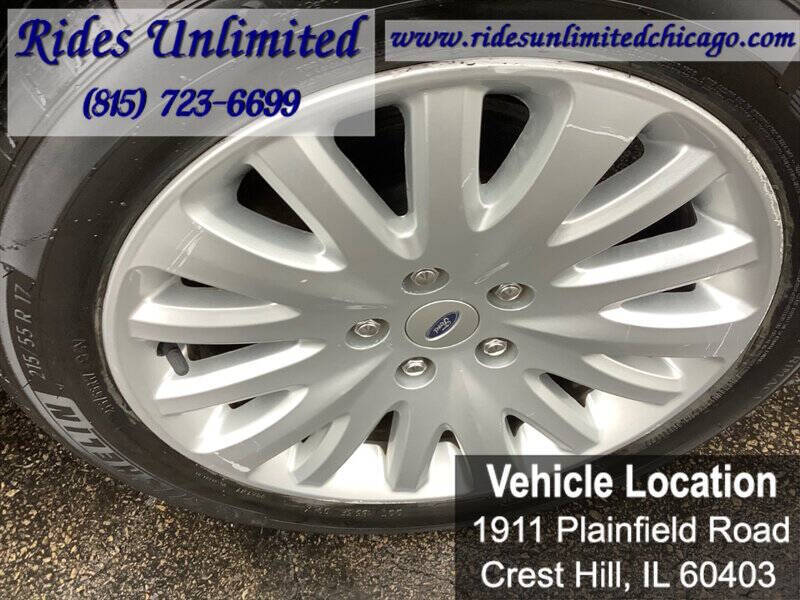 2011 Ford Fusion Hybrid