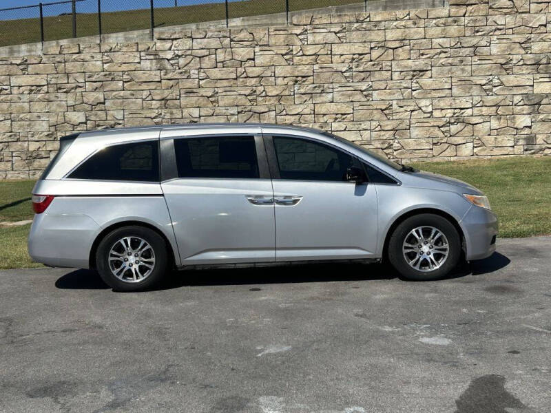 2012 Honda Odyssey EX-L