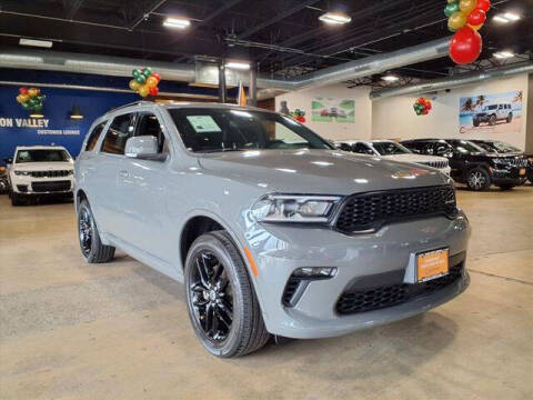 2022 Dodge Durango GT Plus