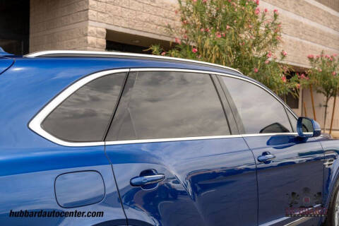 2017 Bentley Bentayga W12