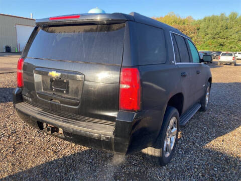 2016 Chevrolet Tahoe LT