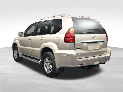 2007 Lexus GX 470