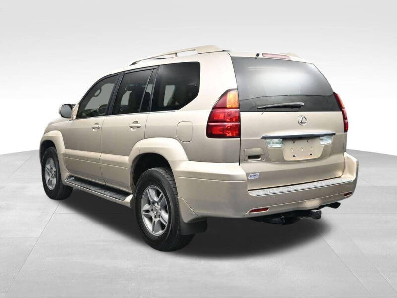 2007 Lexus GX 470