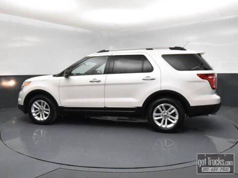 2011 Ford Explorer XLT