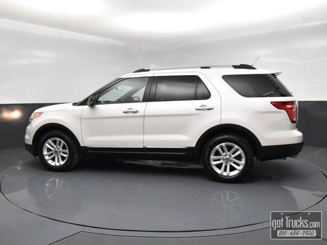 2011 Ford Explorer XLT